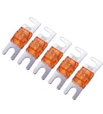 Set sigurante mini ANL, 40A, 5 buc
