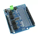 Shield PWM servo 16 canale, Arduino
