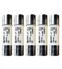 Siguranta fuzibila gPV curent continuu Open, 10x38mm, 32A, set 5 buc