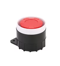 Sirena alarma 24V, 120dB