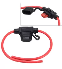 Suport siguranta auto mini, waterproof, cablu inclus