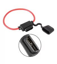 Suport siguranta auto standard, waterproof, cablu inclus