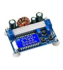 Sursa tensiune automata, coborare ridicare, 0.5-30v, display LCD