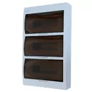 Tablou electric montaj aparent, 36 module, Open