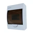 Tablou electric montaj aparent, 4 module, Open