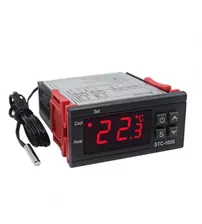 Termostat digital STC-1000, 220V, control temperatura