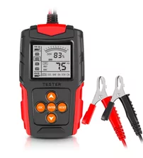 Tester baterie auto FBT-200, 12V/24V, 100-2000 CCA, 3Ah - 200Ah