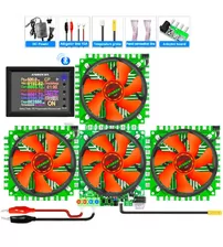 Tester capacitate baterii DL24M 600W