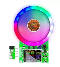 Tester capacitate baterii DL24P 180W
