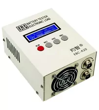 Tester capacitate celule baterii LiFePo4 Li-Ion Zketech EBC-A20