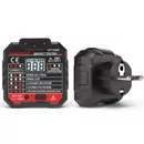 Tester pentru priza cu display digital Habotest HT106D