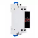 Voltmetru digital monofazat, 80-250V AC, Open TX-1R